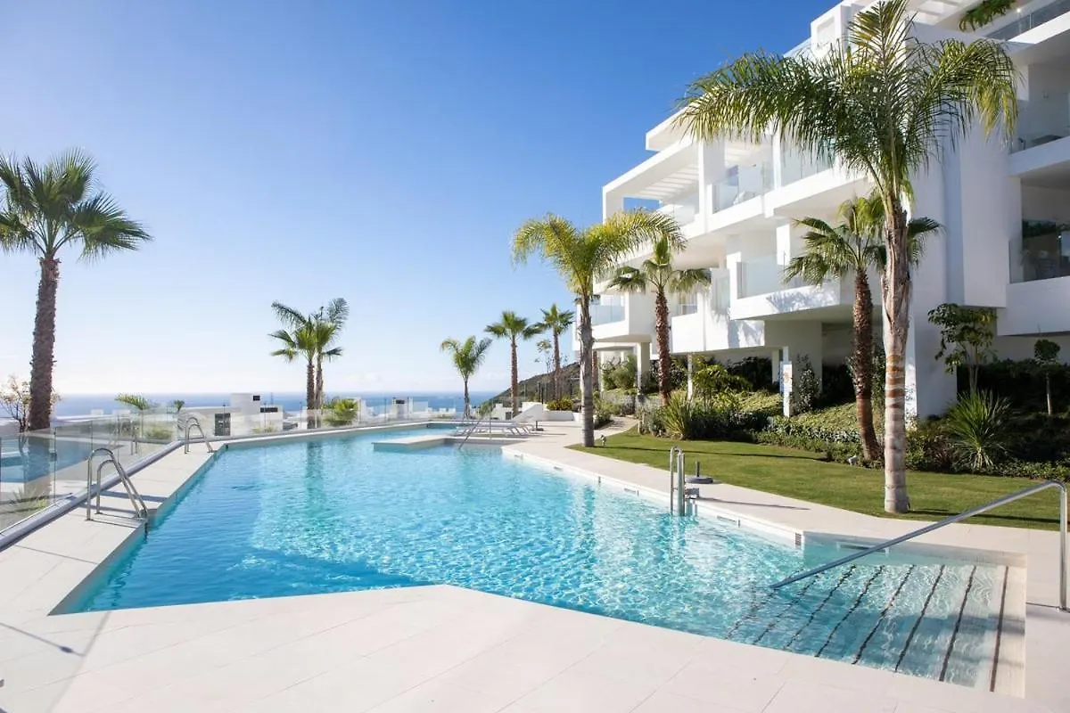 812 Alm Luxury Aparment In Palo Alto Marbella Apartment Ojen Spain