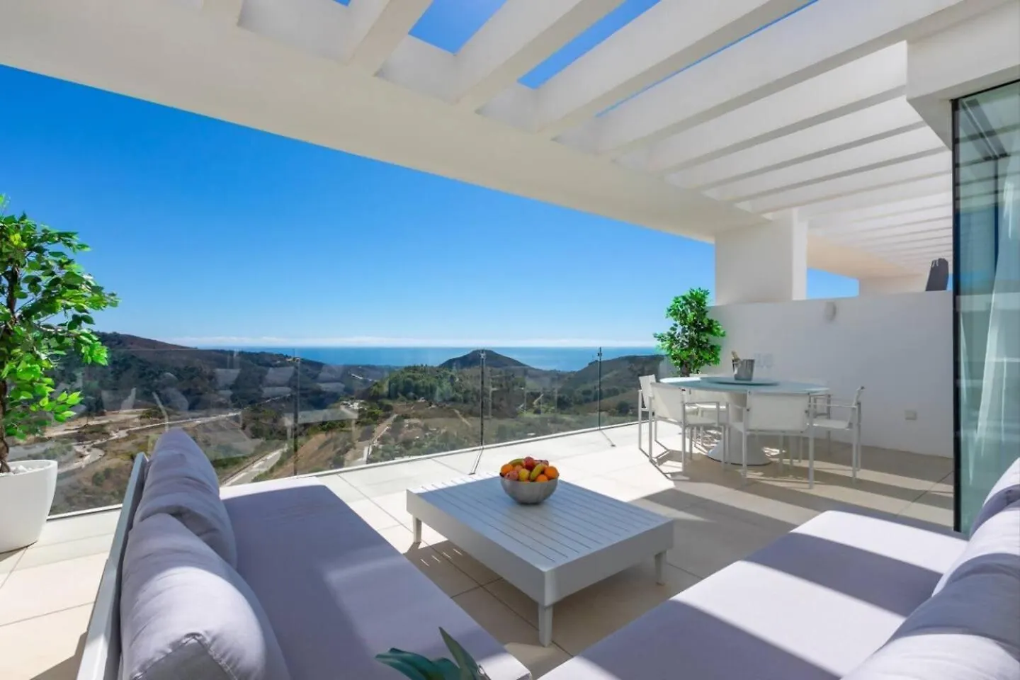 812 Alm Luxury Aparment In Palo Alto Marbella Apartment Ojen 0*,