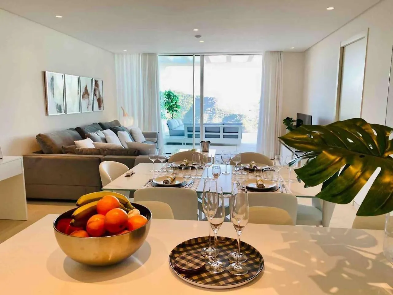 812 Alm Luxury Aparment In Palo Alto Marbella Apartment Ojen