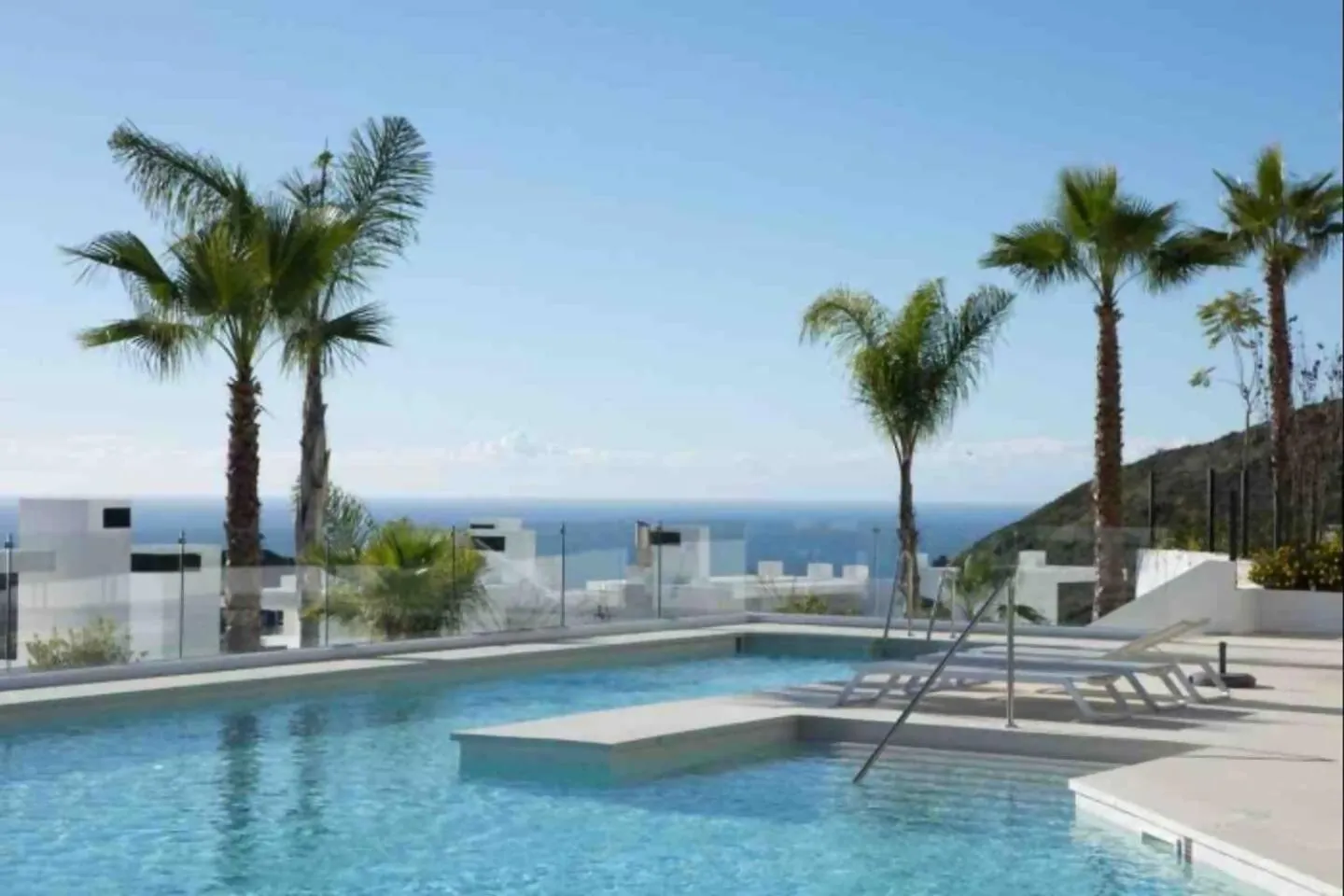 812 Alm Luxury Aparment In Palo Alto Marbella Apartment Ojen