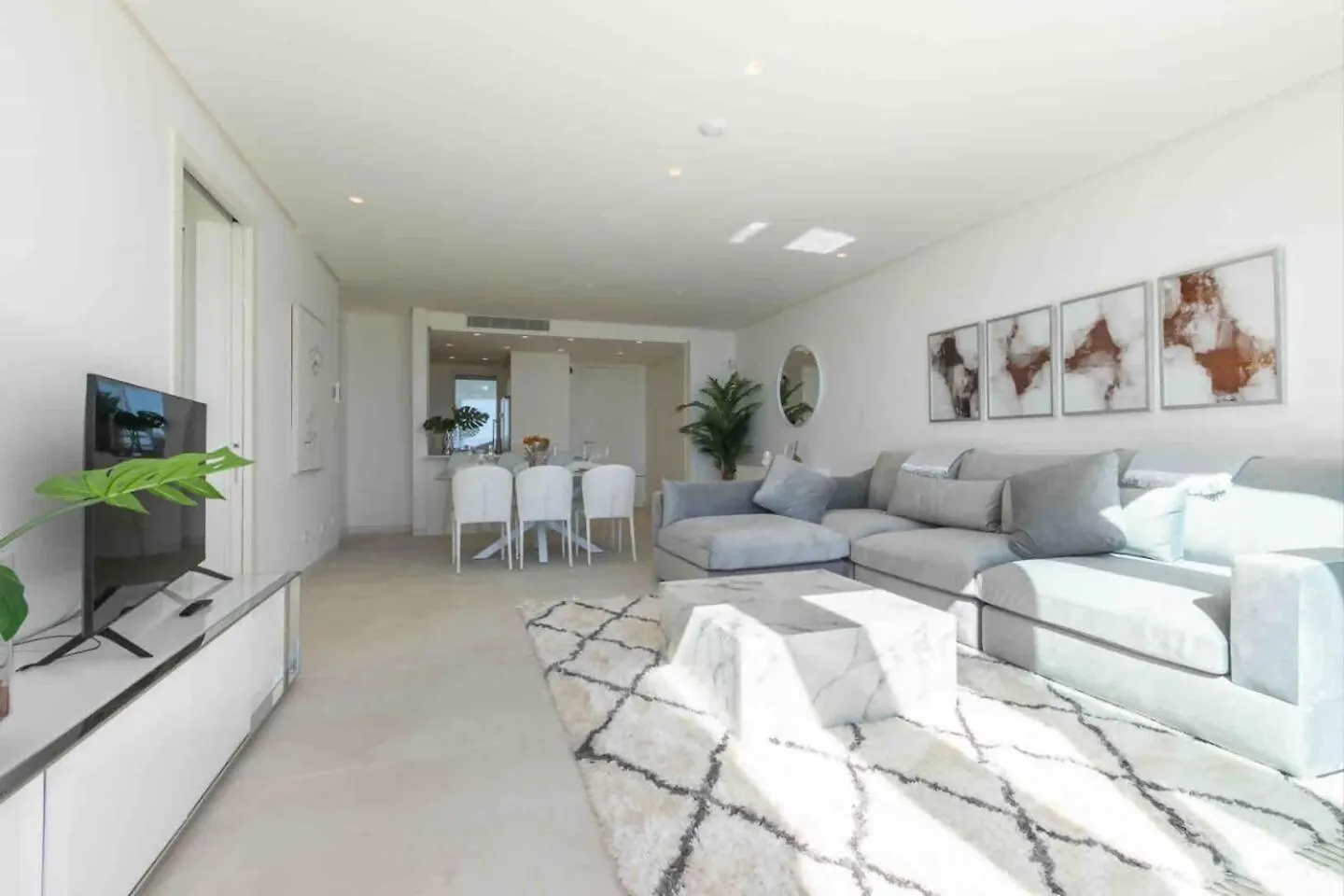 812 Alm Luxury Aparment In Palo Alto Marbella Apartment Ojen 0*,  Spain